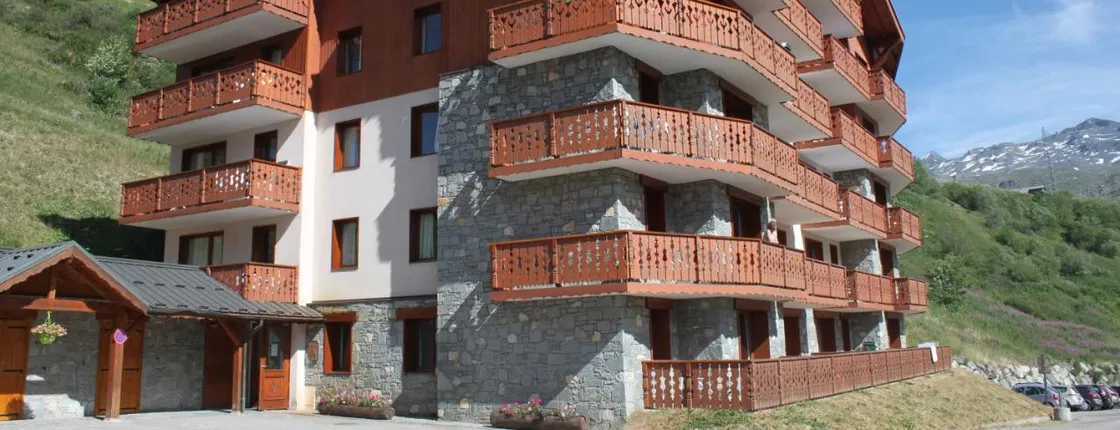 Residence Les Chalets d' Adonis