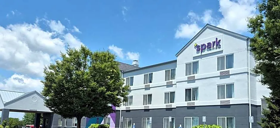 Spark by Hilton Lancaster