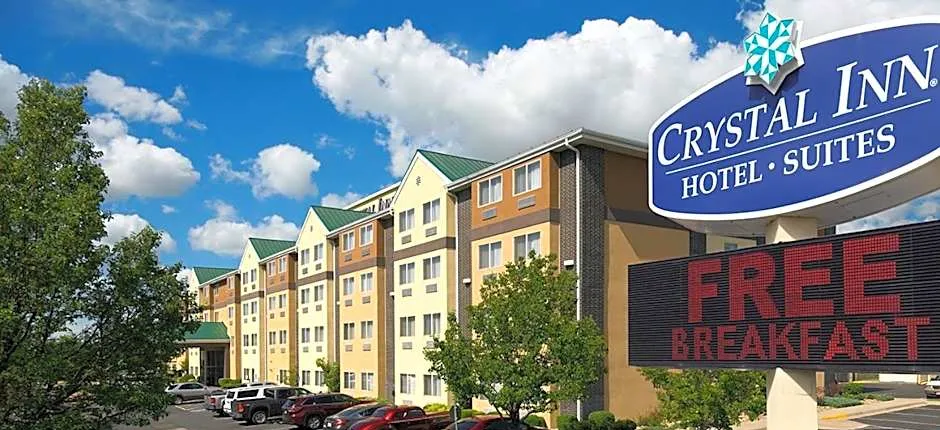 Crystal Inn Hotel & Suites - Midvalley