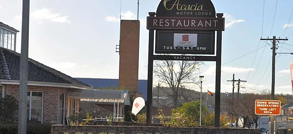 Acacia Motor Lodge