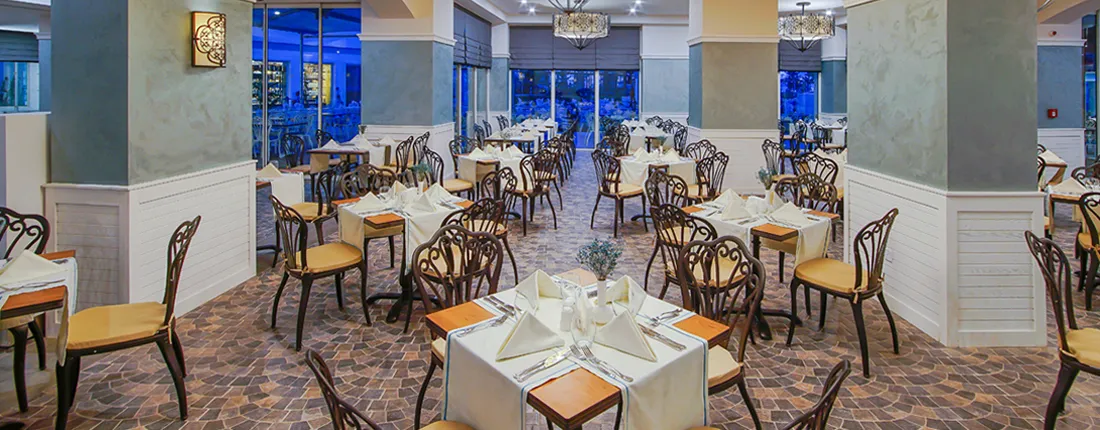 LIMAK CYPRUS DELUXE HOTEL