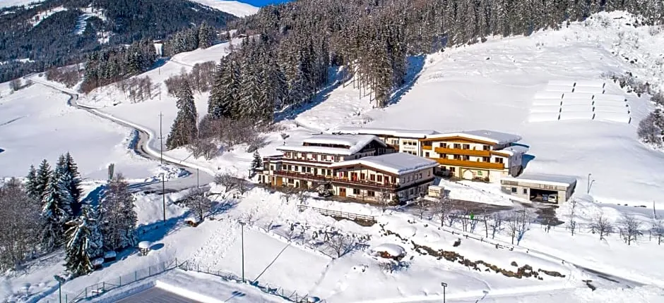 Jugend- und Familienhotel Venedigerhof