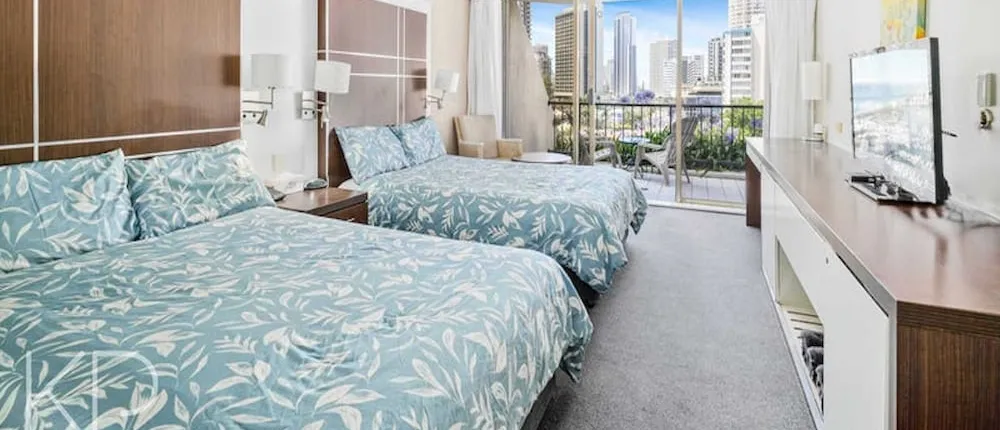 Hotel Apartments on 22 View Avenue, Surfers Paradise