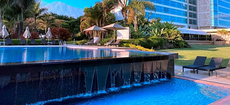 Mount Meru Hotel