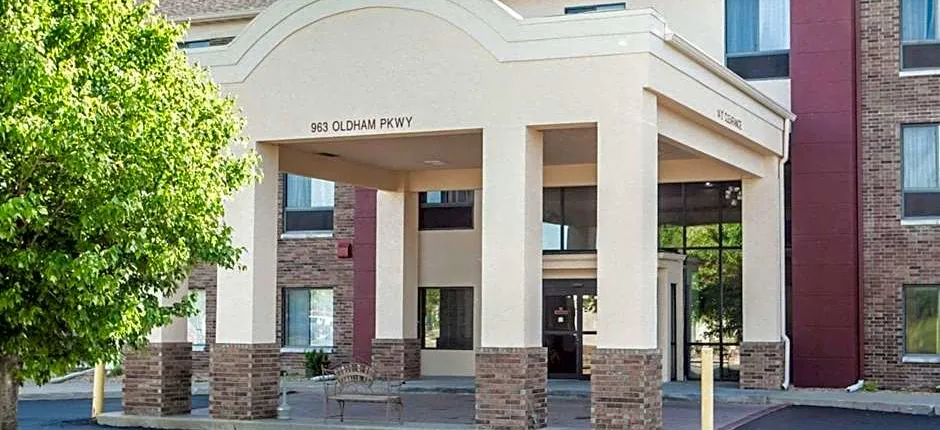 Comfort Inn Lees Summit