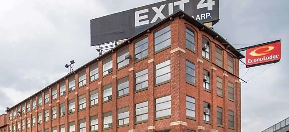 Econo Lodge Manchester