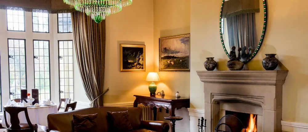 Lough Eske Castle