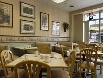 Howard Johnson Inn - Atlantic City