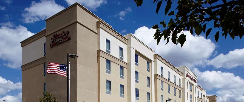 Hampton Inn & Suites Pittsburgh Airport South–Settlers Ridge