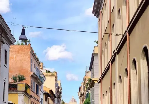 Sweet Home Panisperna