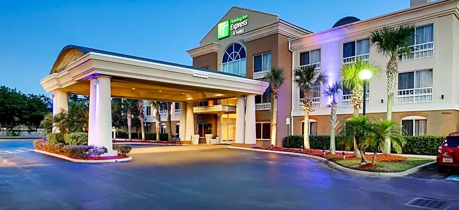 Holiday Inn Express & Suites Jacksonville South - I-295 By IHG