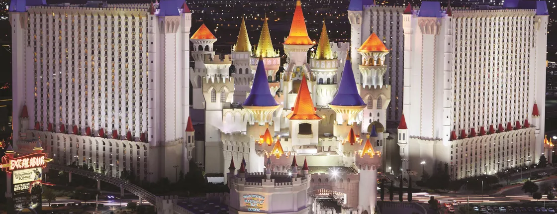 Excalibur Hotel Casino