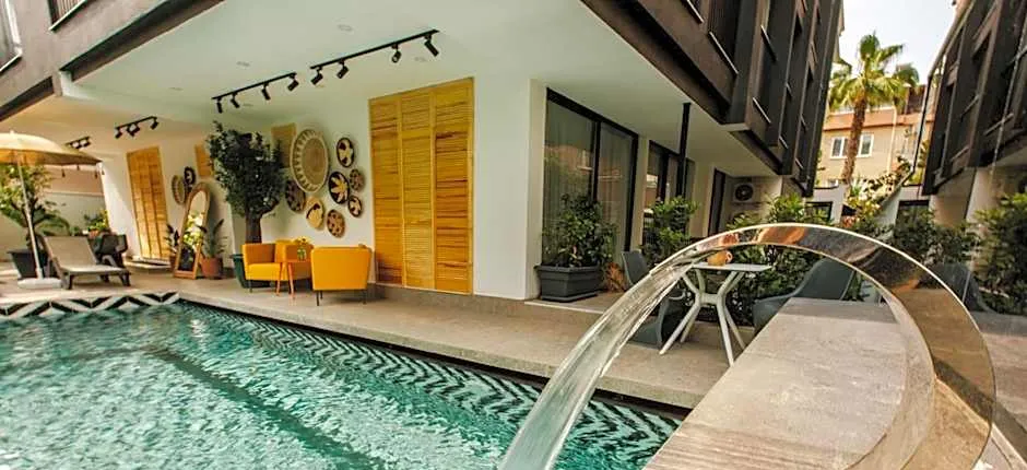 Ella Suites Hotel