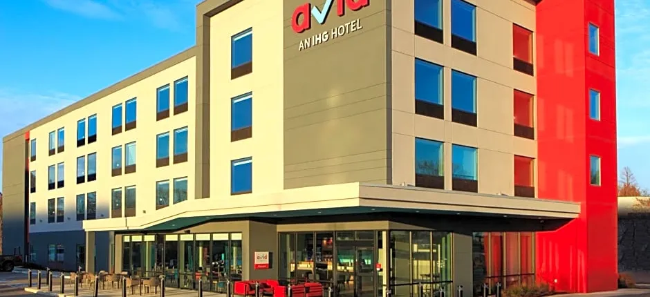 Avid hotels - Tulsa South - Medical District