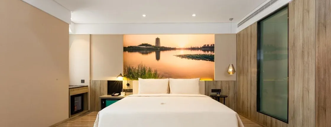 Atour Hotel Xi'an Administrative Center