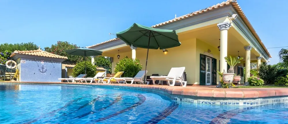 Villa With 2 Bedrooms in Almancil, With Private Pool, Enclosed Garden