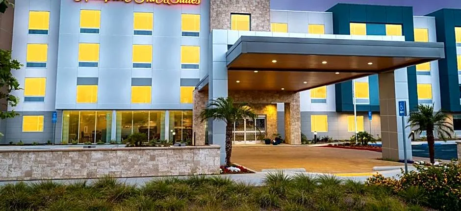 Hampton Inn By Hilton & Suites Imperial Beach San Diego, Ca