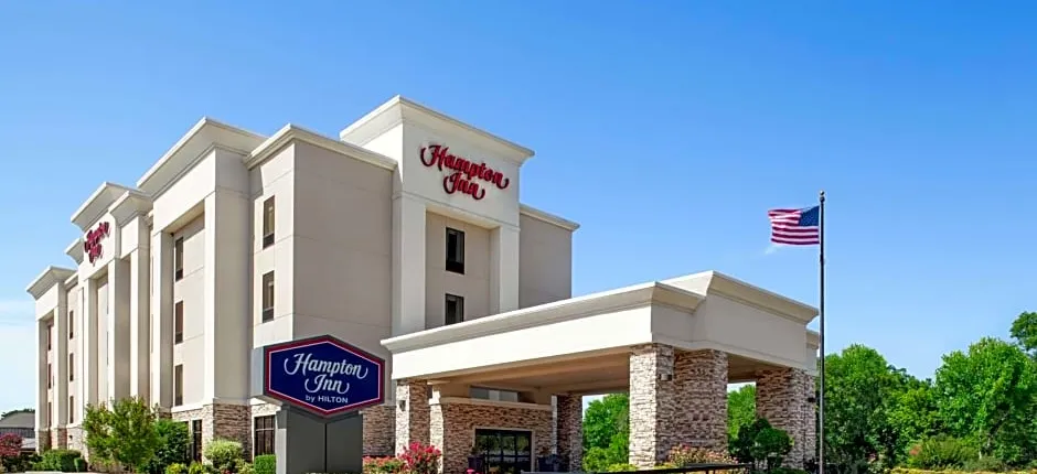 Hampton Inn By Hilton Sulphur Springs