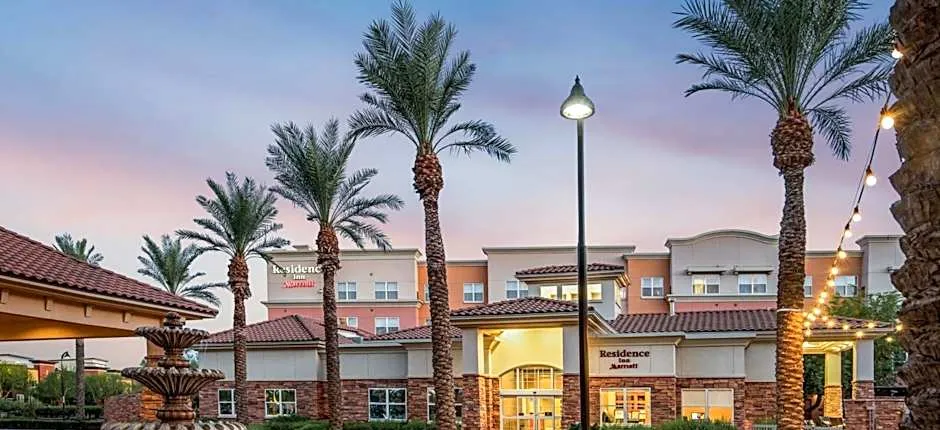 Residence Inn by Marriott Phoenix Glendale Sports & Entertainment District