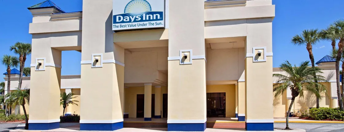 Days Inn by Wyndham Orlando Airport Florida Mall