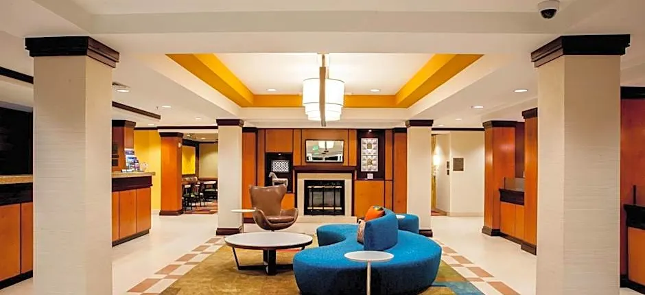 Fairfield Inn & Suites by Marriott Clovis