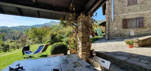 La Sala Vecchia - Lovely Tuscan Holiday house Badia Prataglia, Casentino Valley