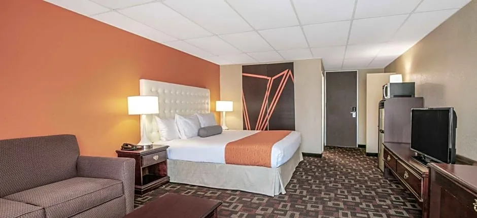 Howard Johnson by Wyndham Oklahoma City
