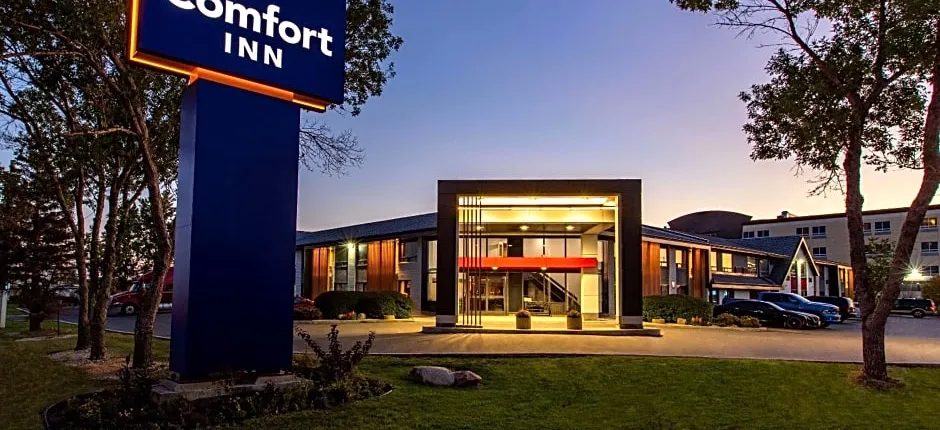 Comfort Inn Airport Winnipeg