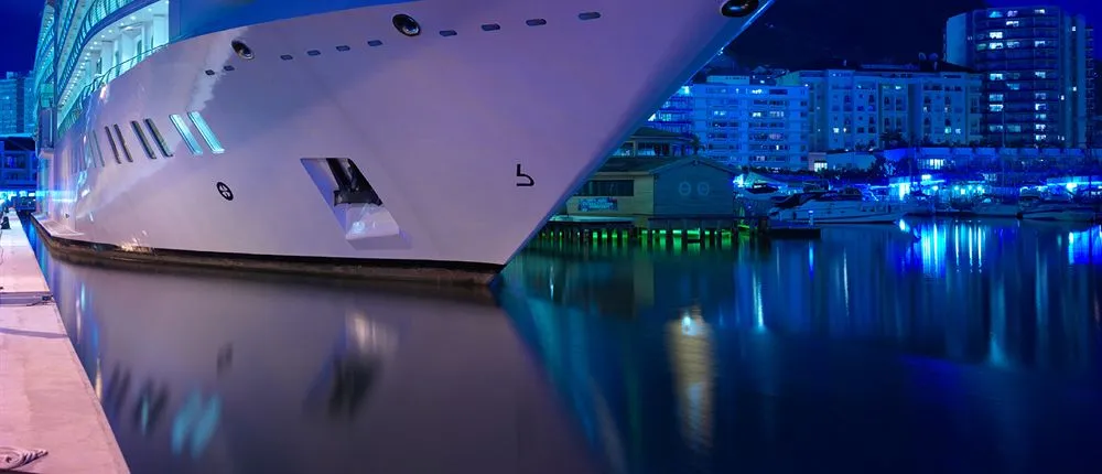 Sunborn Gibraltar Yacht Hotel Resort