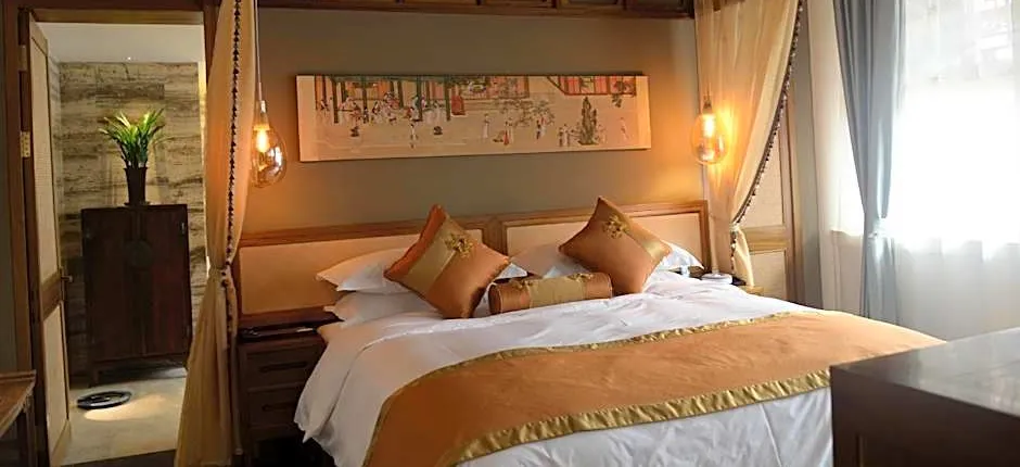 Ancient City Old Courtyard Boutique Hotel