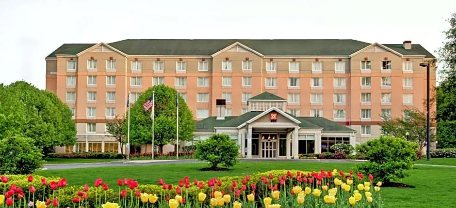 Hilton Garden Inn Albany Airport