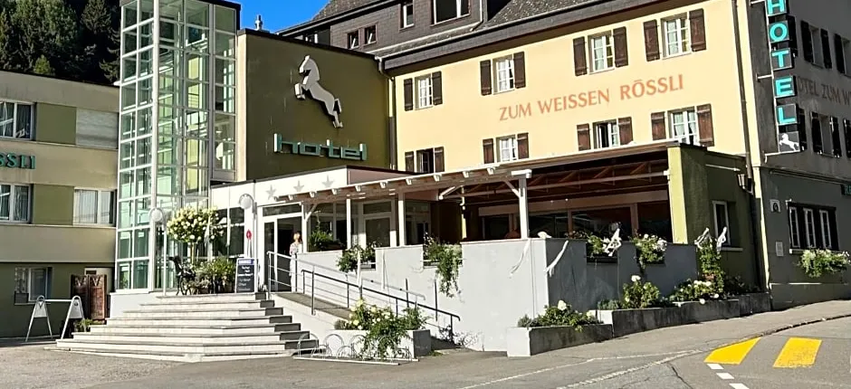 Weisses Rössli only Bed & Breakfast self check-in