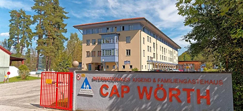 Jugend- und Familiengästehaus Cap Wörth