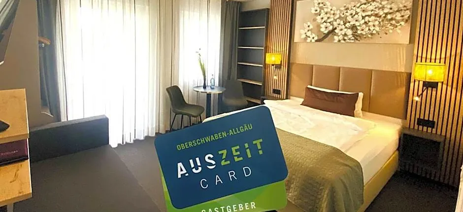 Apartments Amtzell, Selbst-Check-in