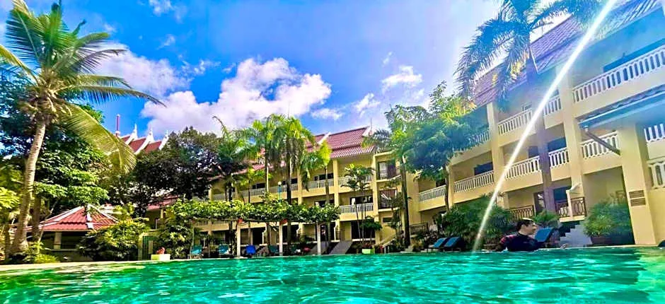 MW Krabi Beach Resort - Ao Nang - SHA Extra Plus