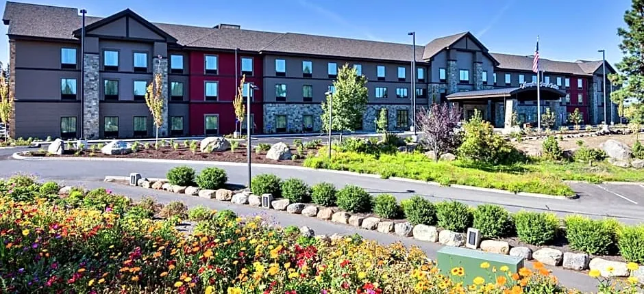 Hampton Inn By Hilton & Suites Bend