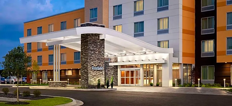 Fairfield Inn & Suites by Marriott Ashtabula