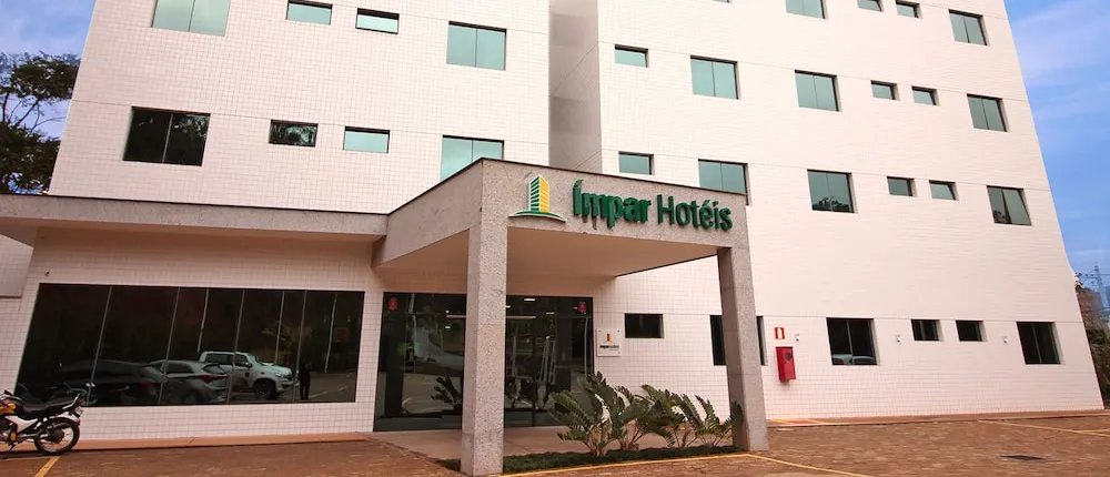 Impar Suites Barao De Cocais