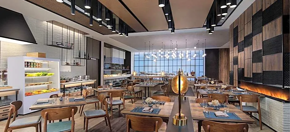 Four Points by Sheraton Shanghai Hongqiao