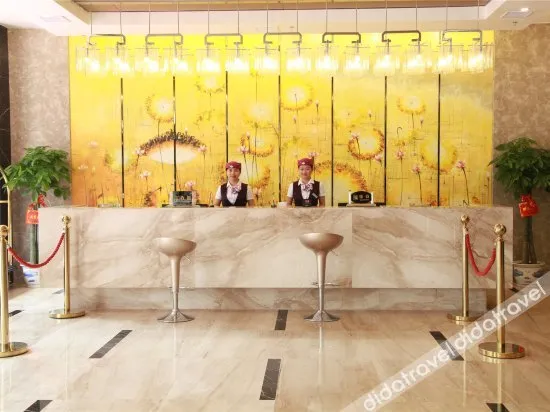 Ganzhou Ximi International Hotel