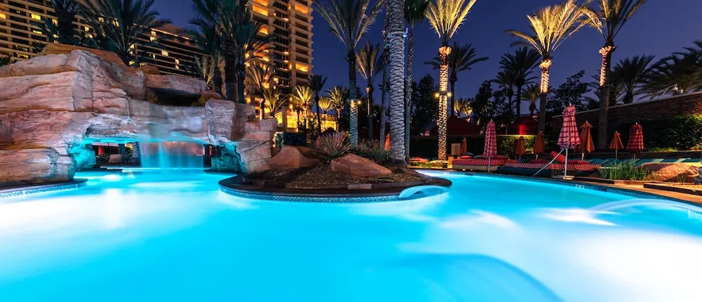 Harrah's Resort Southern California