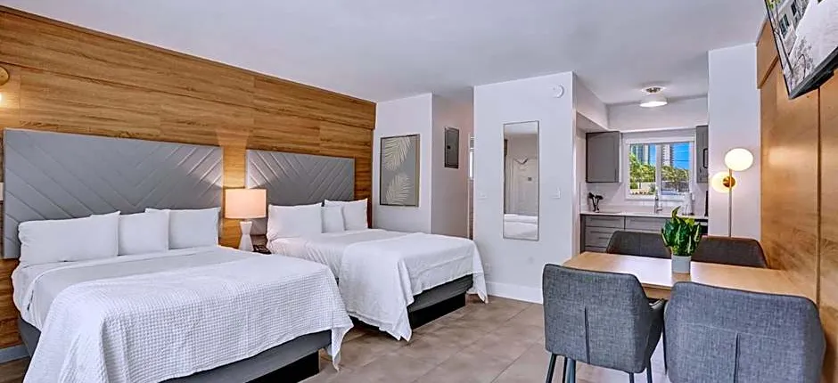 The Garden Hotel & Resort