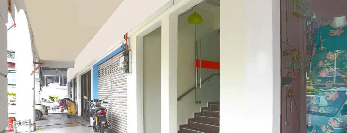 822 Zande Motel Kuala Selangor