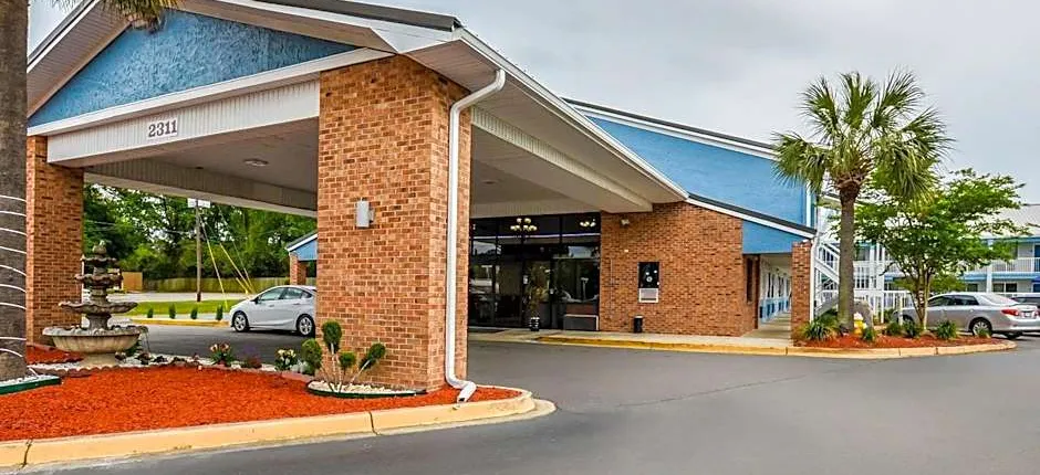 Rodeway Inn North Charleston - Ashley Phosphate