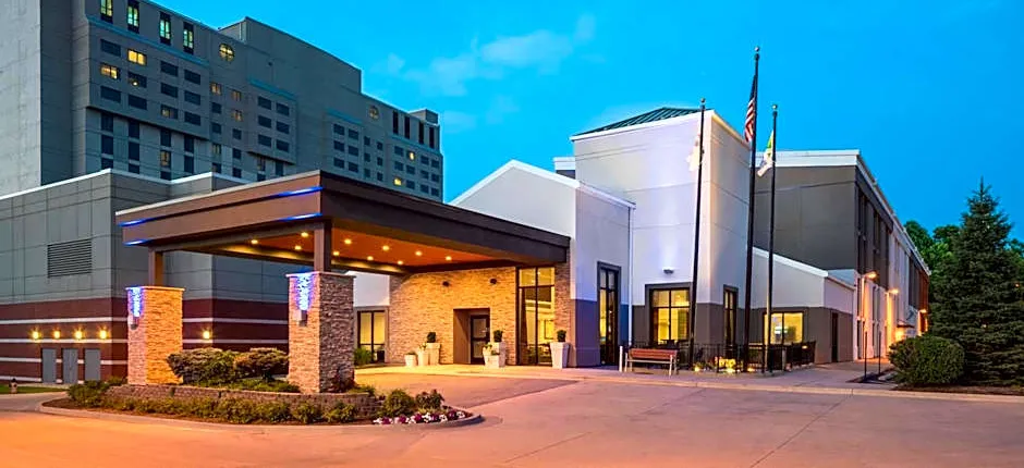 Holiday Inn Express Springfield By IHG