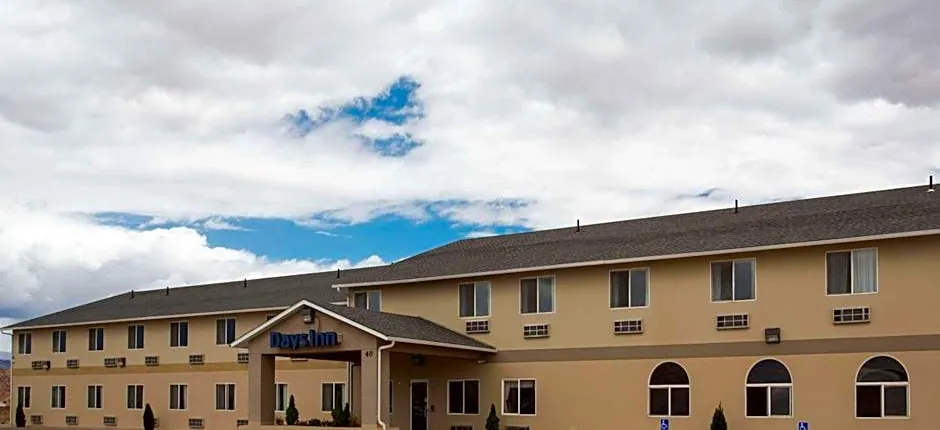 Days Inn by Wyndham Hurricane/Zion National Park Area
