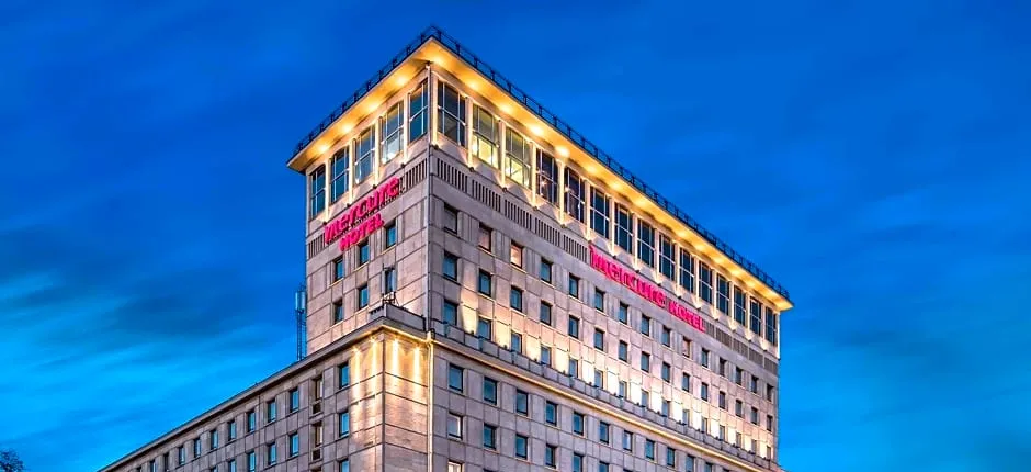 Mercure Warszawa Grand