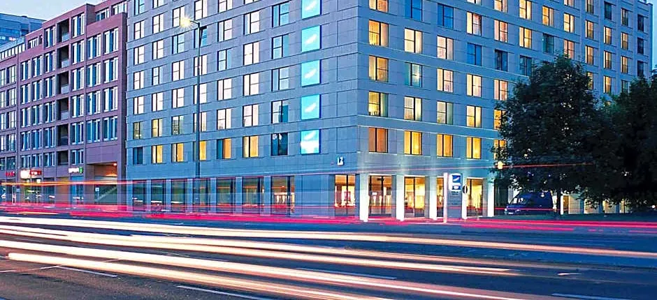 Novotel Berlin Mitte