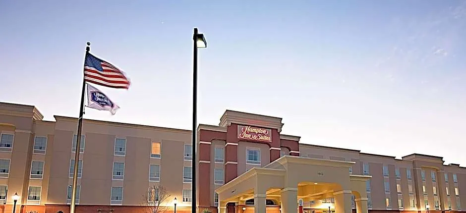Hampton Inn By Hilton & Suites Jacksonville