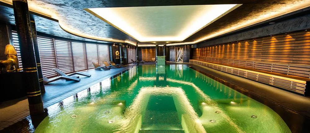HOTEL ATLANTIC CONGRESS AND SPA